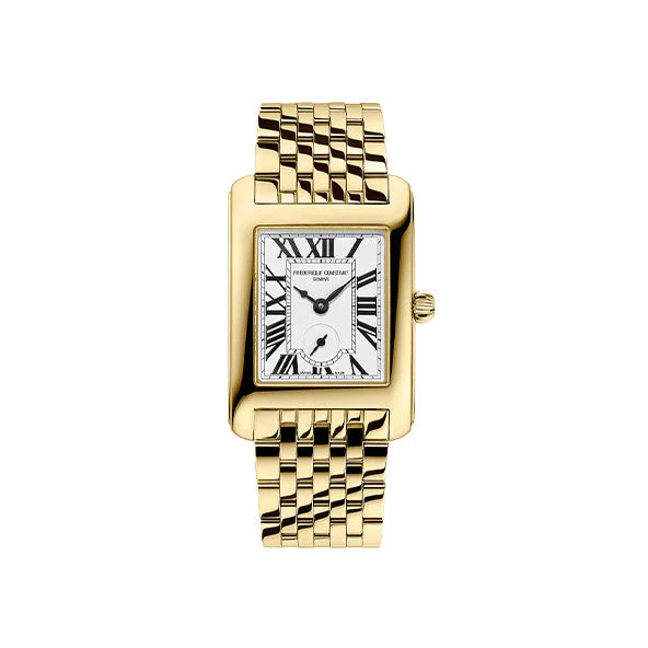 Frederique Constant Frederique Constant FC-235S2C5B-L 28 mm kol saati