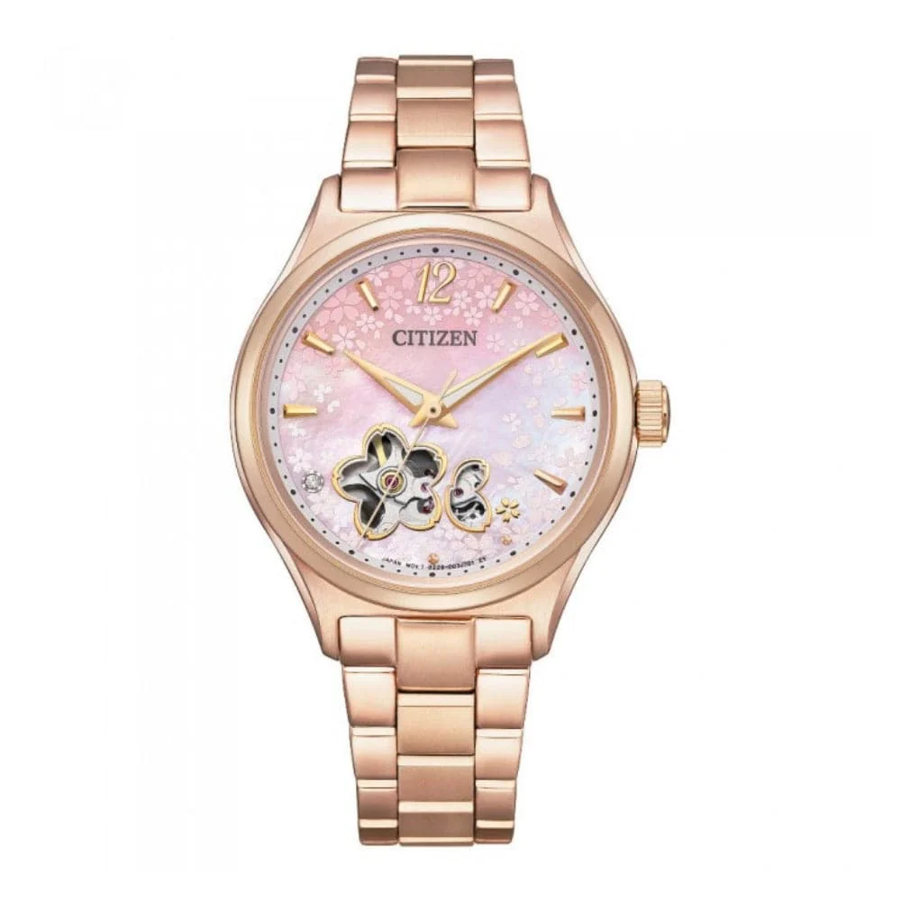 Citizen Citizen PC1017-61Y 34 mm kol saati