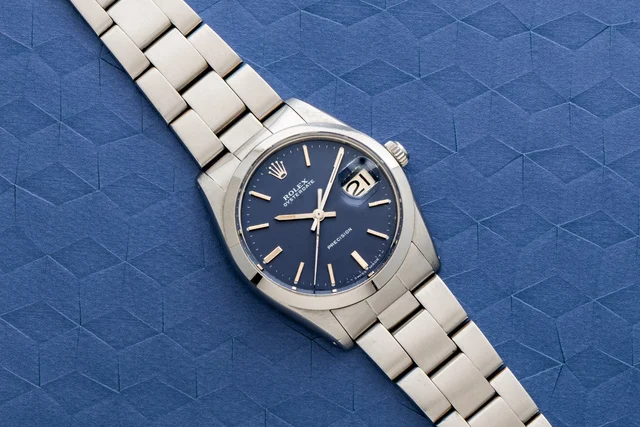 Rolex Oysterdate 40921605 kol saati