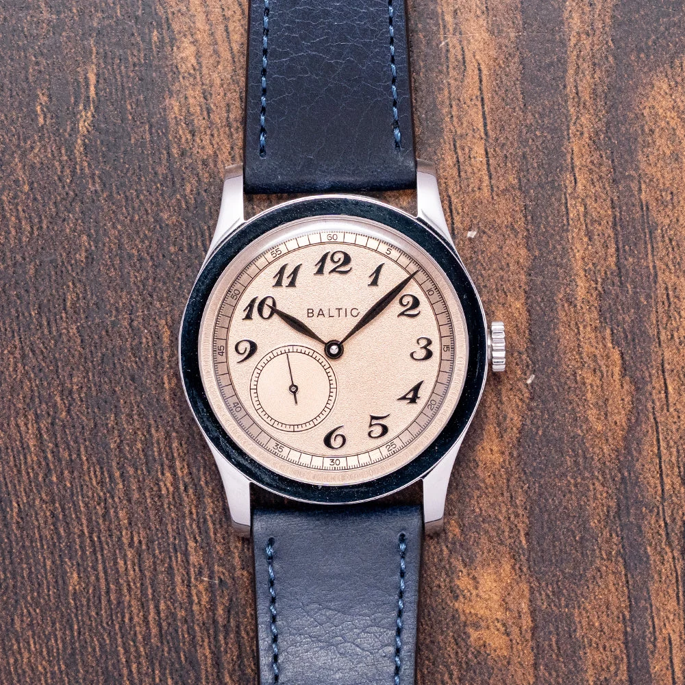 Baltic Baltic MR01 MR01 - Salmon 36 mm kol saati