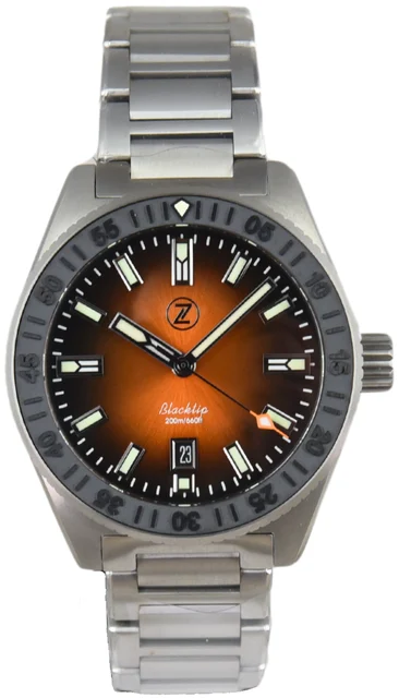 Zelos Blacktip PRE1298 kol saati