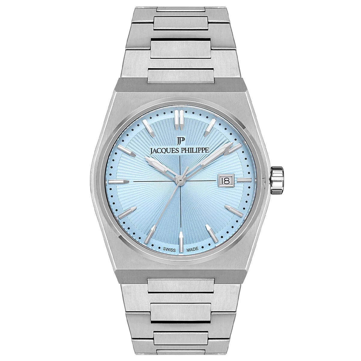 Jacques Philippe JPQGS4213X6LB 40 mm kol saati