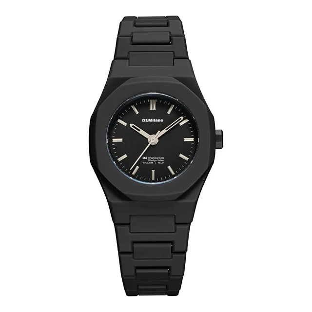 D1 MILANO Polycarbon NCBJ07 kol saati