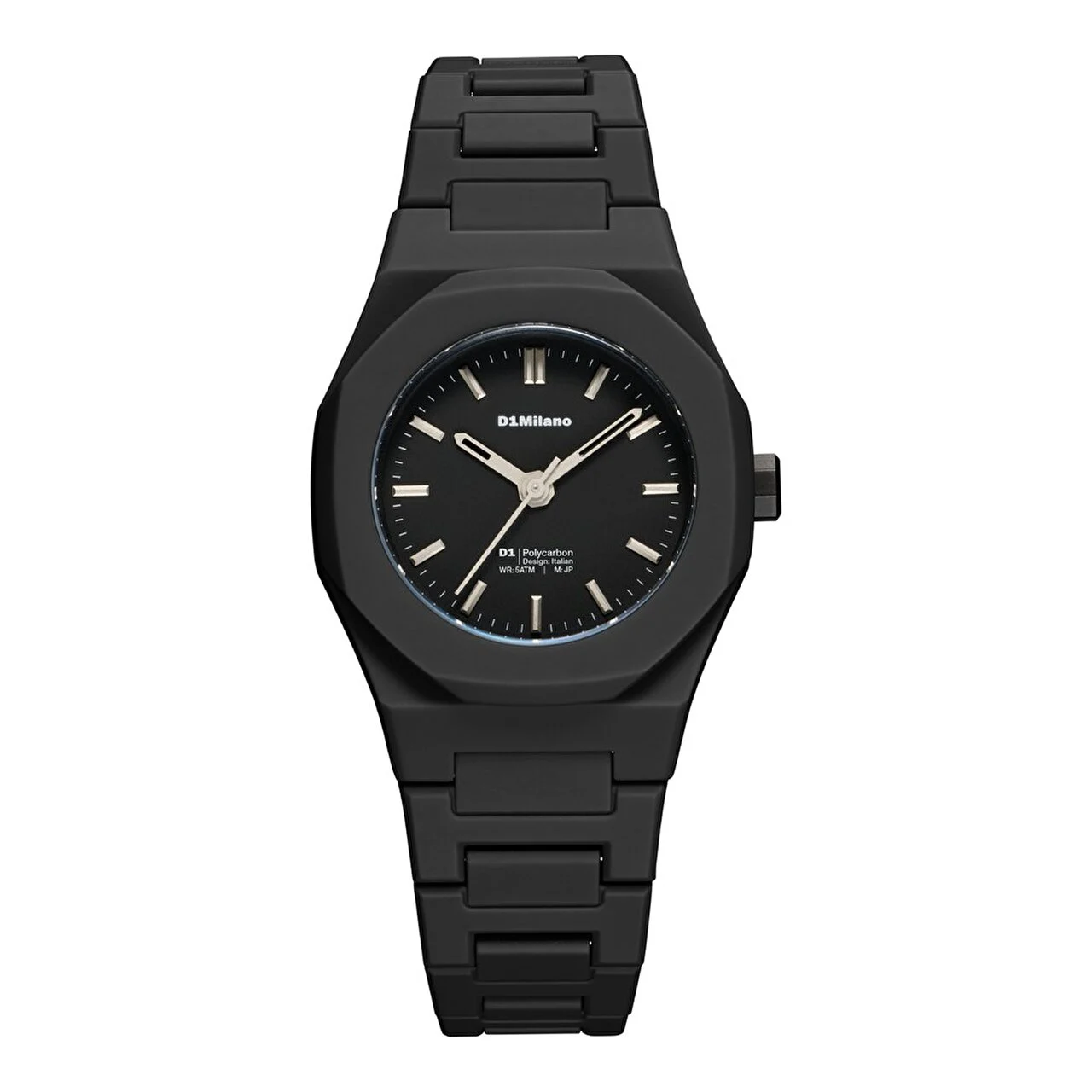 D1 MILANO Polycarbon NCBJ07 32 mm kol saati