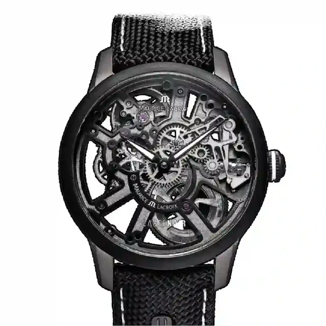 Maurice Lacroix Masterpiece 47337 kol saati