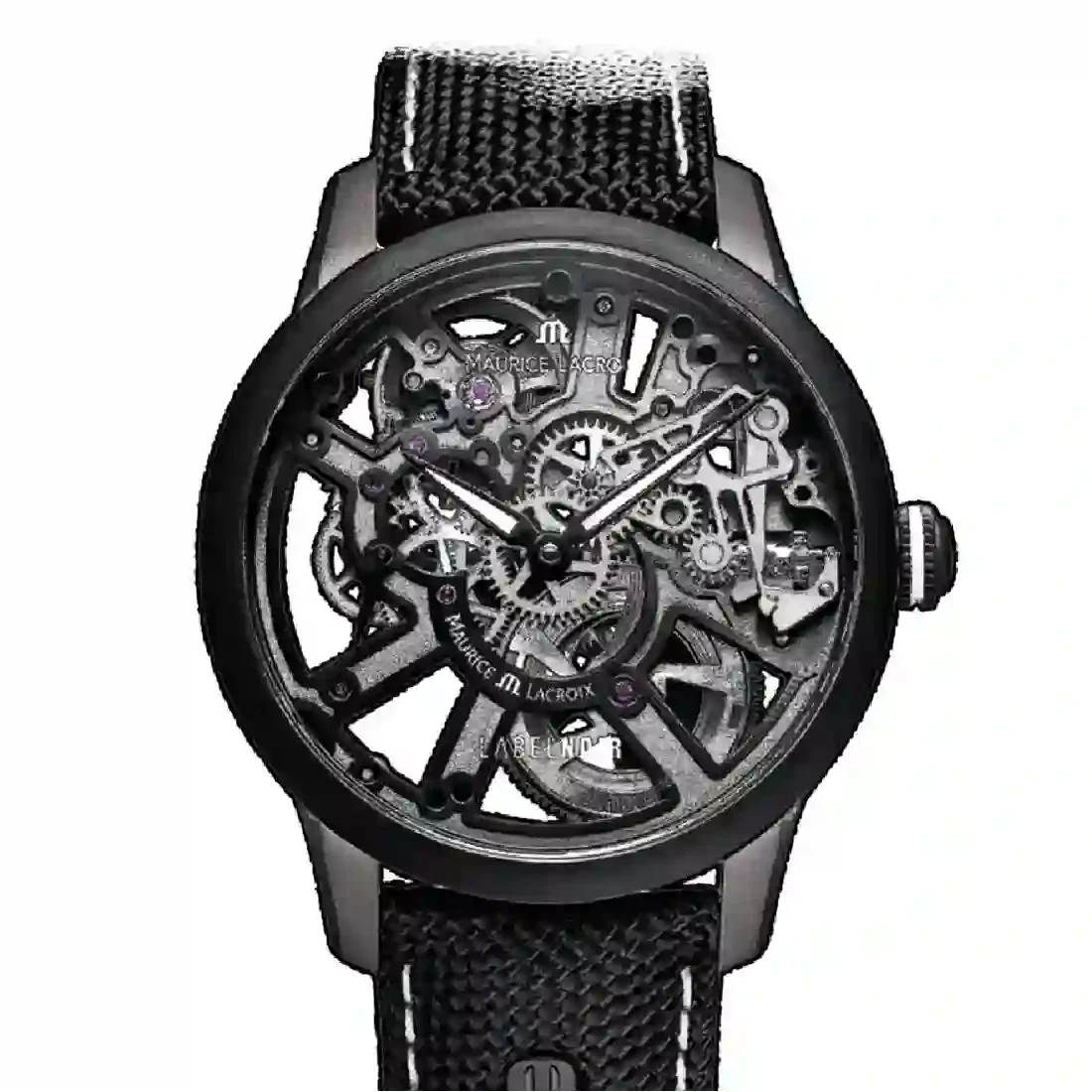 Maurice Lacroix Masterpiece 47337 43 mm kol saati