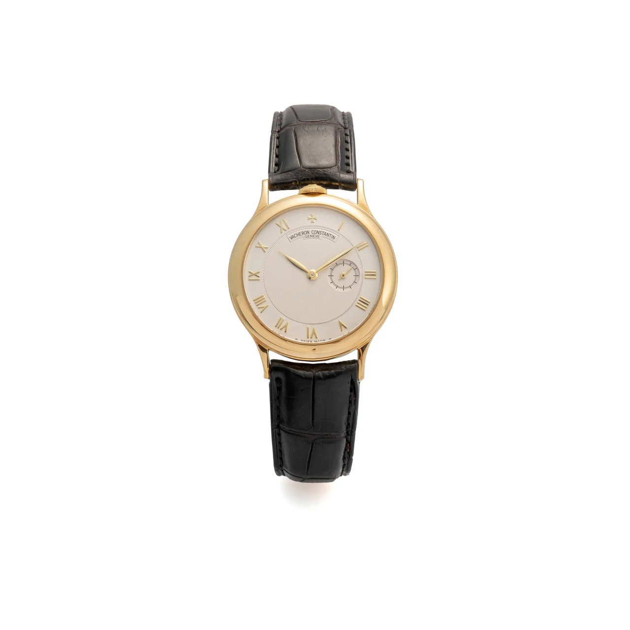 Vacheron Constantin Top Winder, White Gold 92012 35 mm kol saati