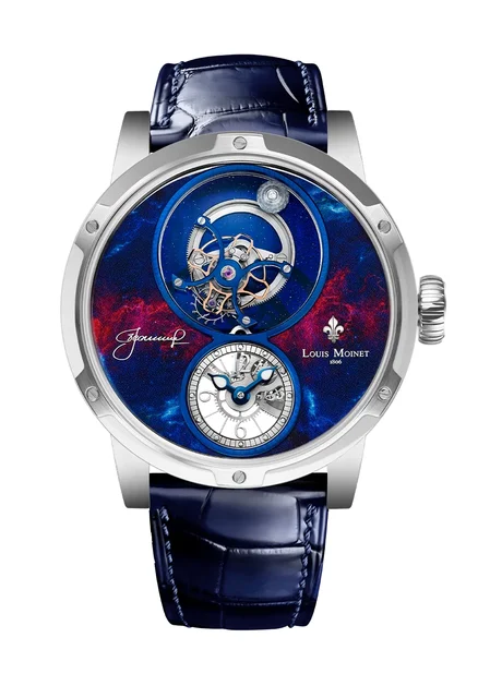 Louis Moinet Louis Moinet LM-62.70.20 kol saati