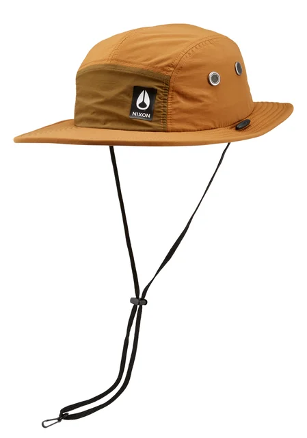 Nixon US Narrows Full Brim - Brown C3135-400-00 kol saati