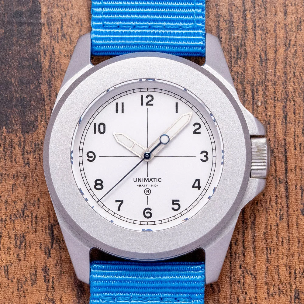 Unimatic U4-BTS 41 mm kol saati