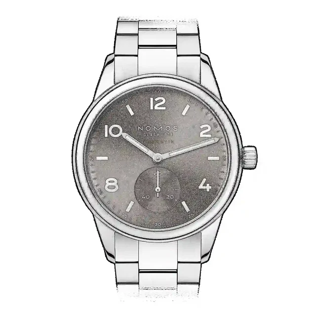 NOMOS Glashütte NOMOS Glashütte 42193 kol saati