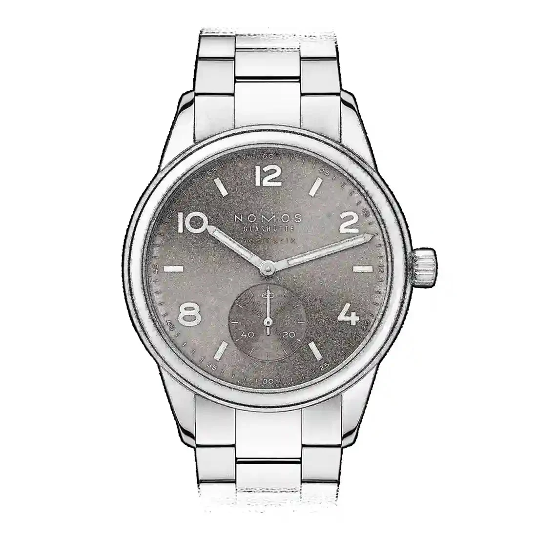NOMOS Glashütte NOMOS Glashütte 42193 39 mm kol saati