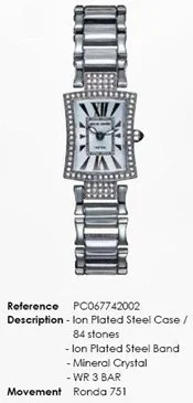 Pierre Cardin 067742002 (67742.41801 kol saati