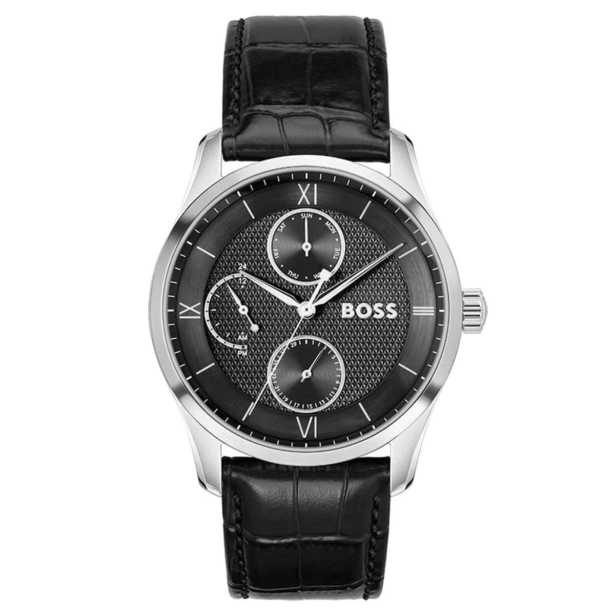 Boss Watches Principle Dress HB1514272 41 mm kol saati