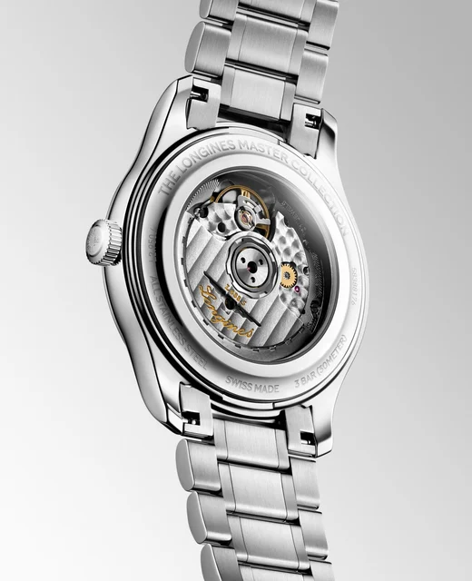 Longines Master Collection L2.950.4.93.6 kol saati