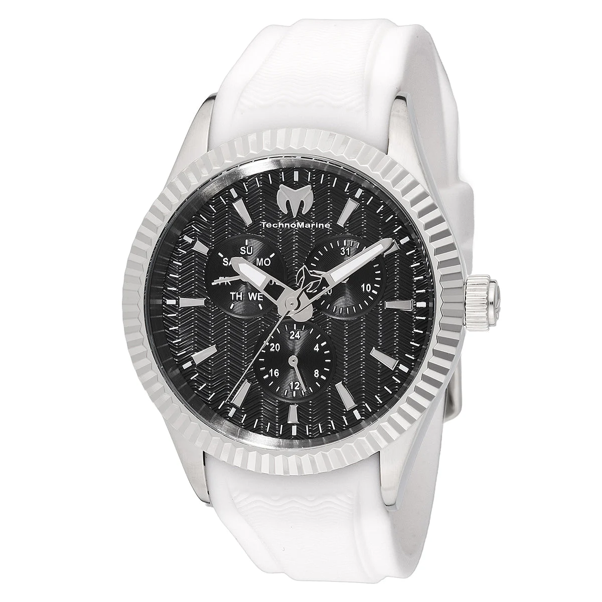 Technomarine Sea Dream Watch - 42mm. White (TM-724001) 42 mm kol saati