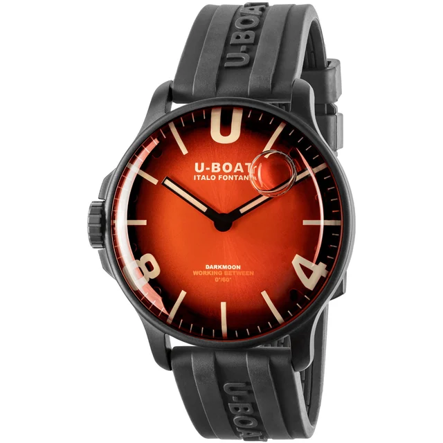 U-Boat U-Boat 8697/B kol saati