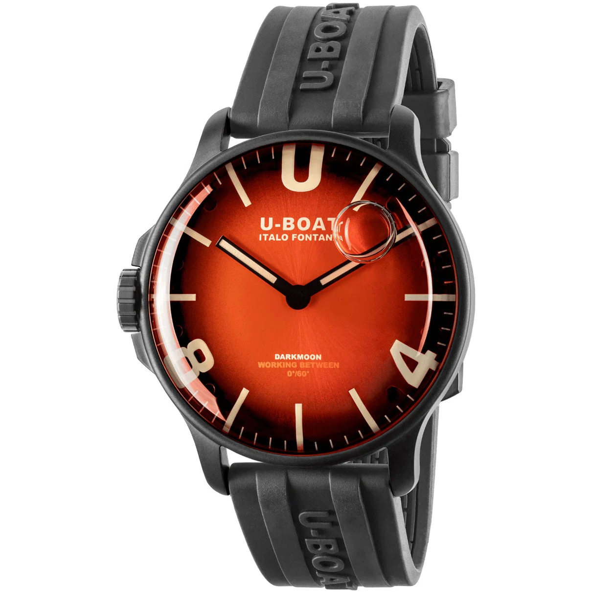 U-Boat U-Boat 8697/B 44 mm kol saati