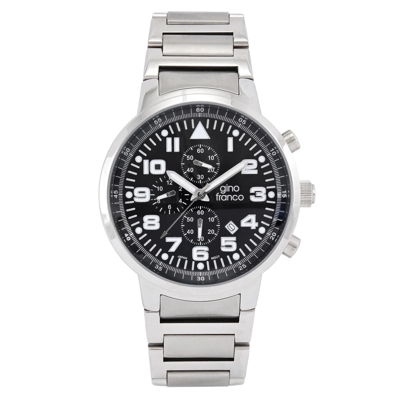 Gino Franco Gino Franco 9668BK 45 mm kol saati