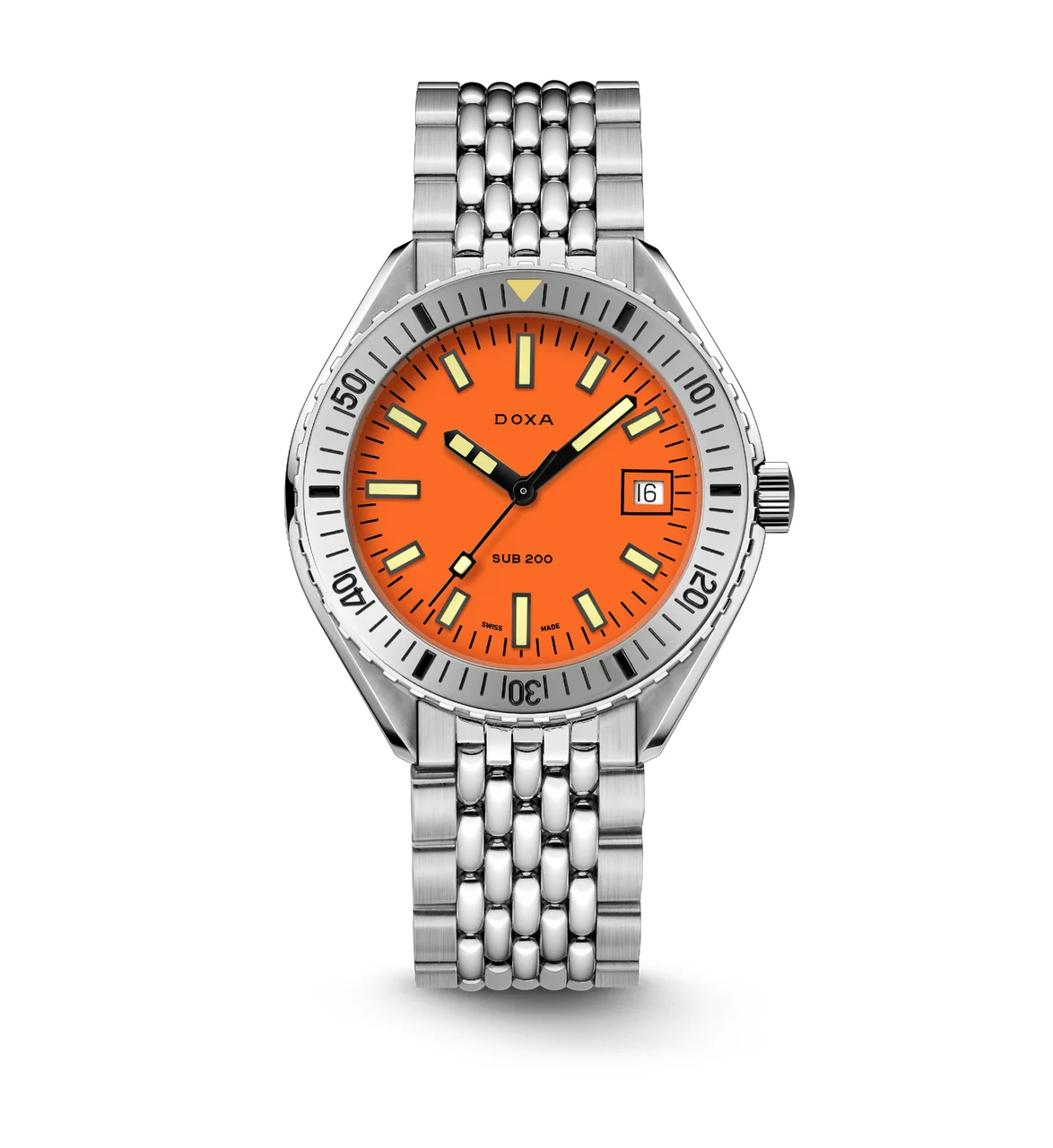 Doxa Professional 796.10.351.10 42 mm kol saati