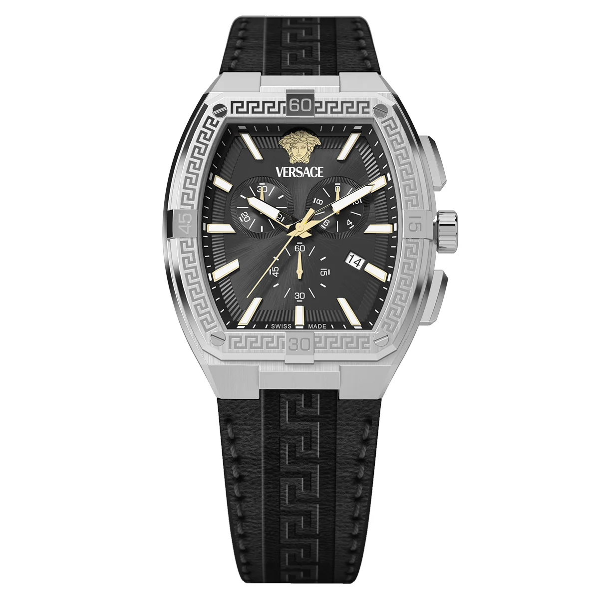Versace VRSCVESP00124 44 mm kol saati