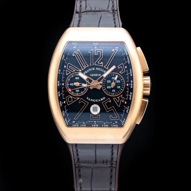 Franck Muller Ccdt 5N Br Nr 210009N33964 kol saati