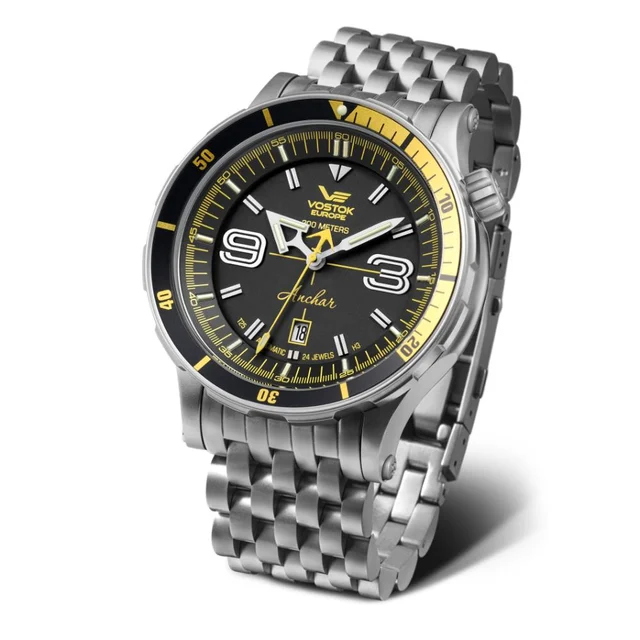 Vostok Europe Vostok Europe NH35-510A522-BS kol saati