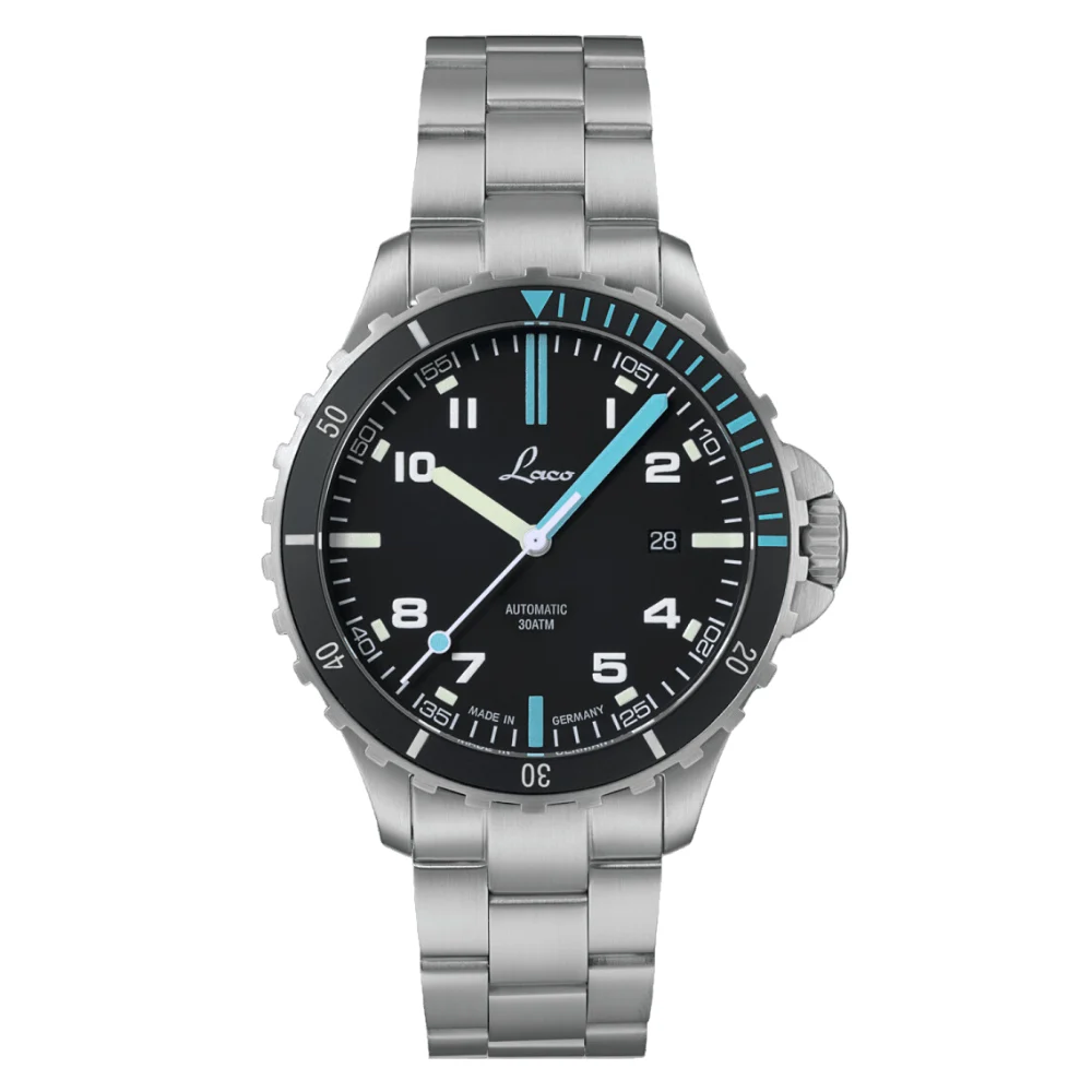 Laco Squad 862108.MB 42 mm kol saati