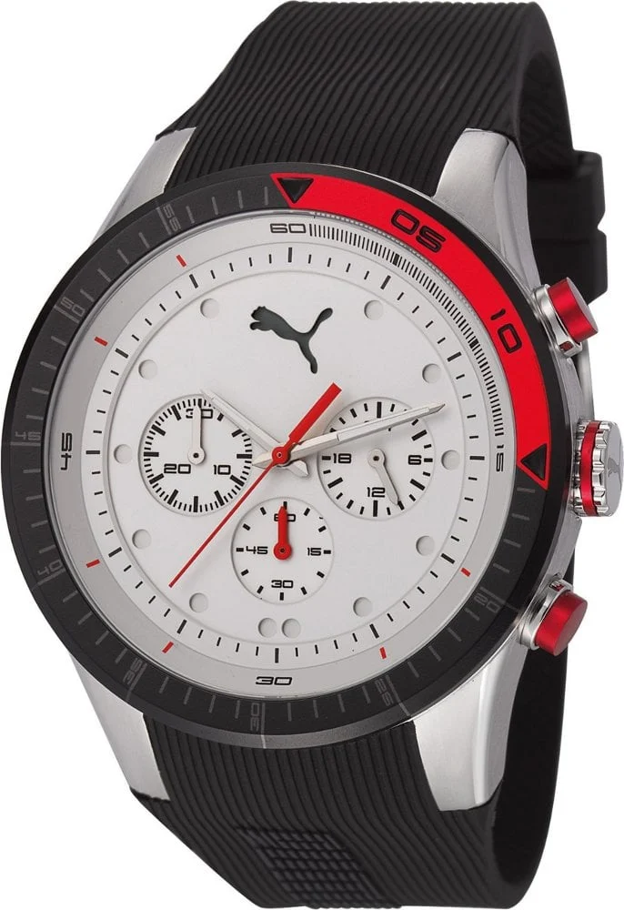 Puma PU102821001 46 mm kol saati