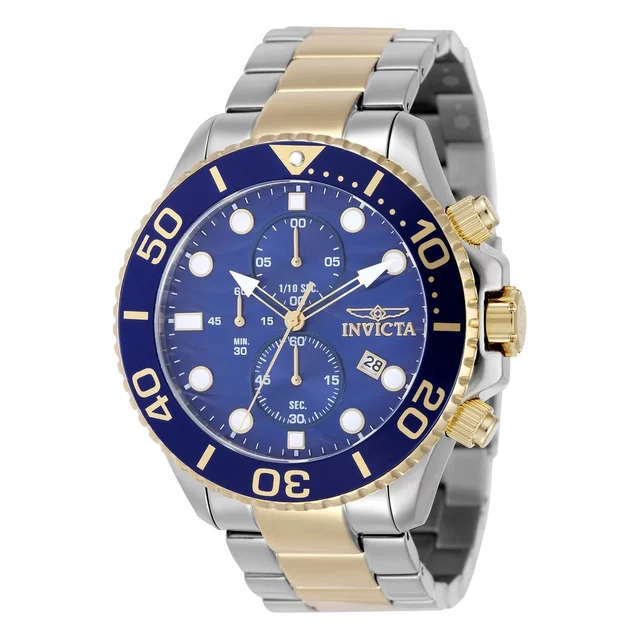 Invicta Pro Diver Watch - 53mm, Titanium (ZG-50224) kol saati