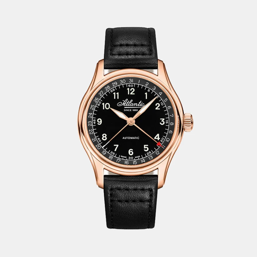 Atlantic Worldmaster 527824463 40 mm kol saati