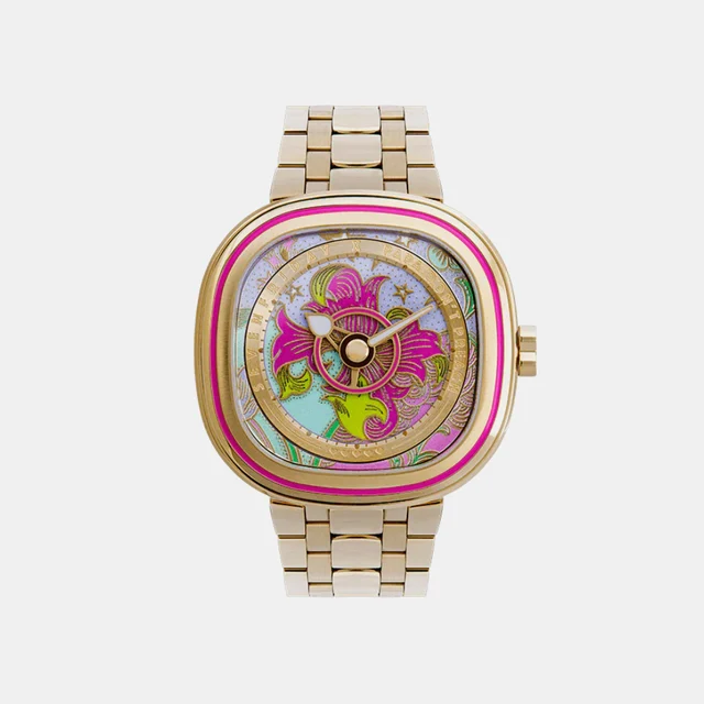 SEVENFRIDAY SEVENFRIDAY C2/01 kol saati