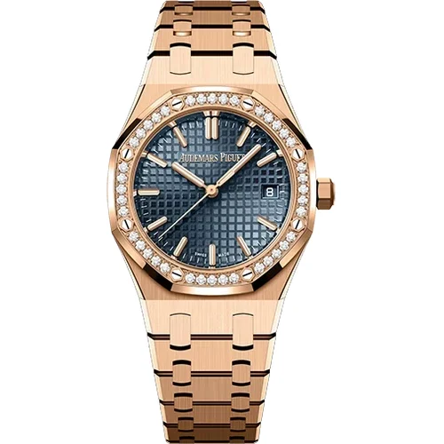 Audemars Piguet Selfwinding "50th Anniversary" 77451OR.ZZ.1361OR.02 34 mm kol saati