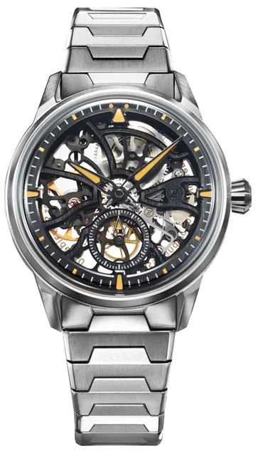Zelos Skyraider ZEL445 kol saati