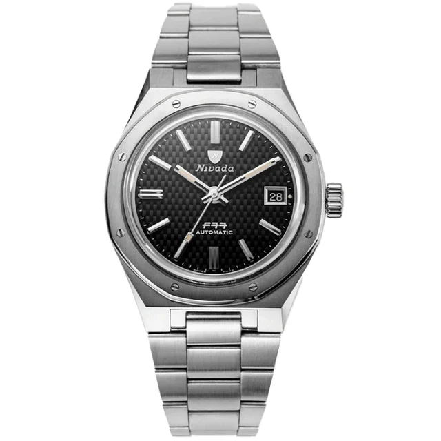 Nivada Grenchen Nivada Grenchen F77 69000A77 kol saati