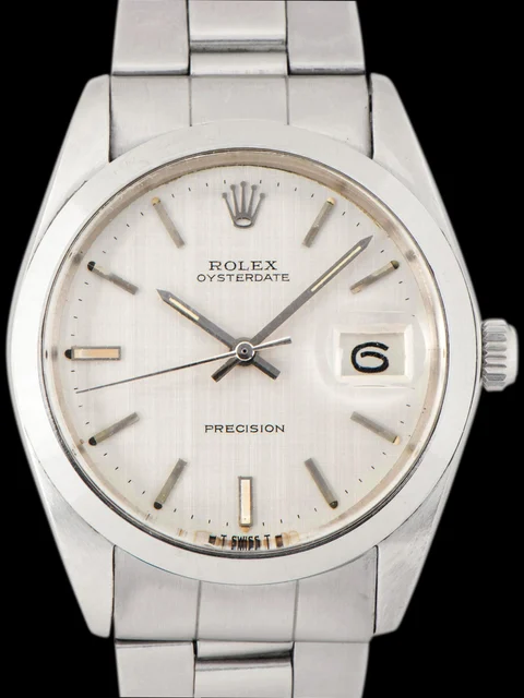 Rolex Oysterdate RLXODP6694-73/2 kol saati