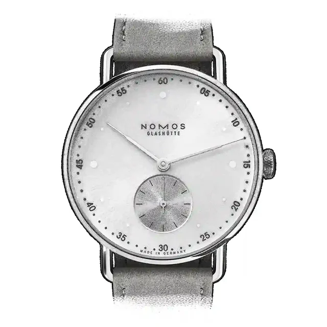 NOMOS Glashütte NOMOS Glashütte 42170 kol saati