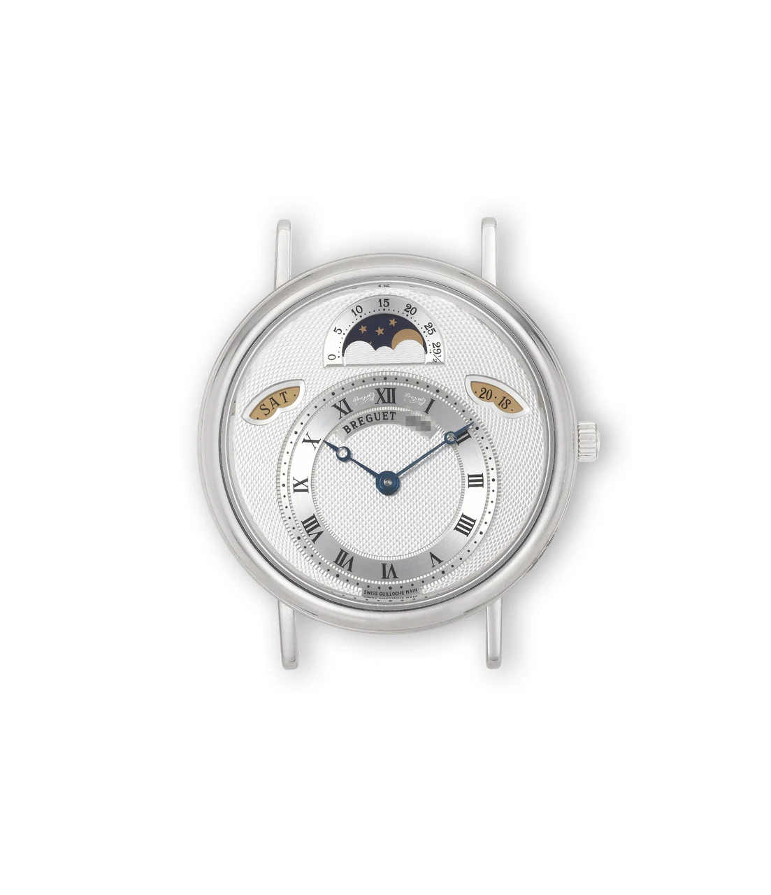Breguet Classique WWG_B1506 36 mm kol saati