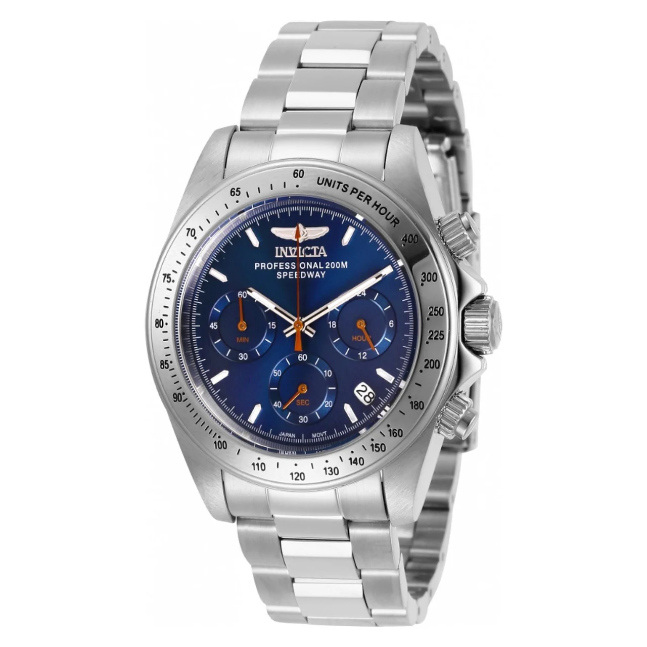 Invicta Speedway 886678332397 40 mm kol saati