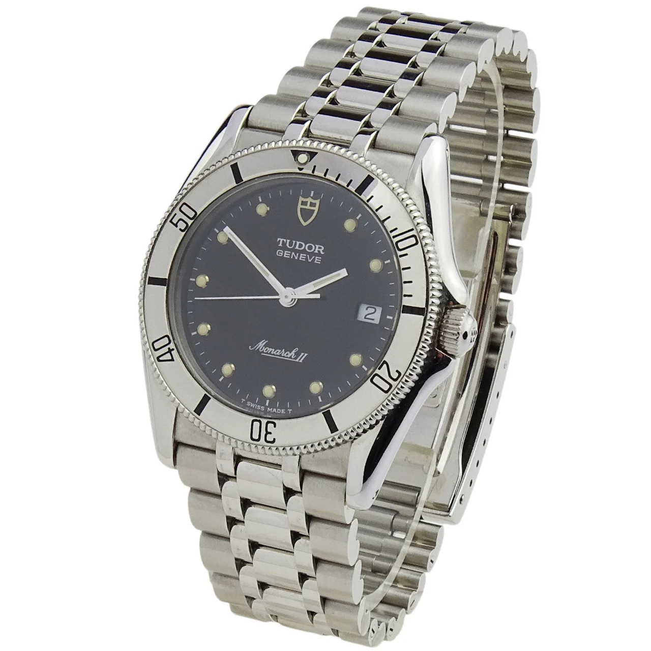 Tudor Monarch 670562 36 mm kol saati