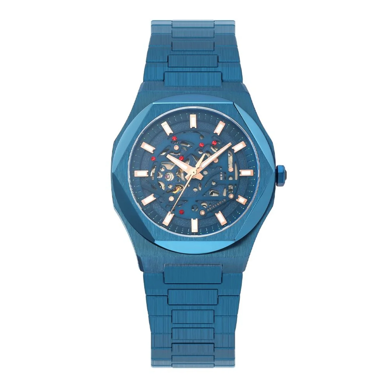 Aries Gold Bu-burg G 9031 BU-BURG 42 mm kol saati