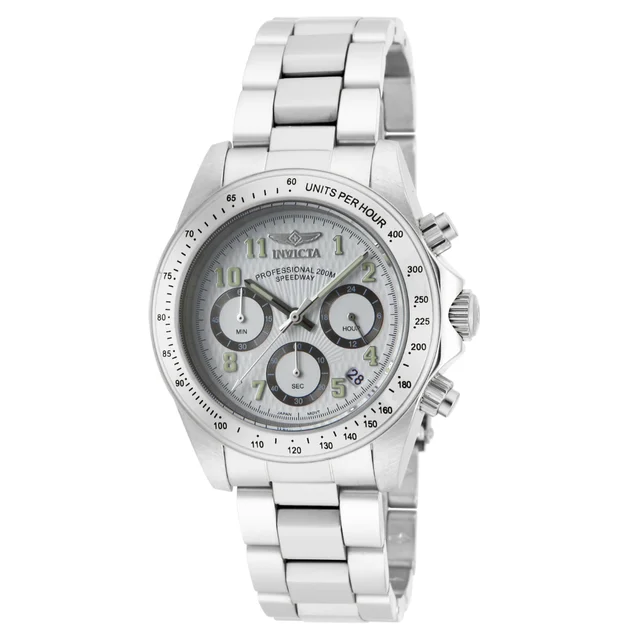 Invicta Speedway Torvane Watch - 39.5mm, Steel (17023) kol saati