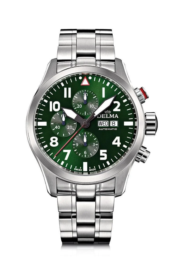 Delma Delma 41702.580.6149 45 mm kol saati
