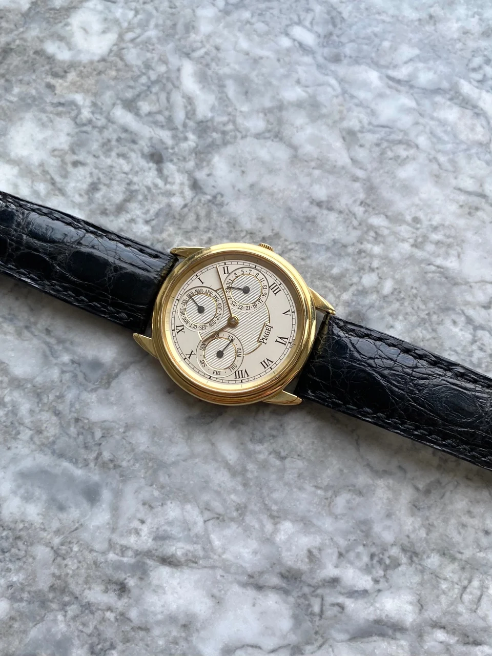 Piaget Piaget SQ3254138 18 mm kol saati