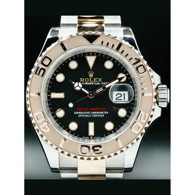 Rolex Oyster Perpetual Date Yacht-Master 126621 210000032682 kol saati
