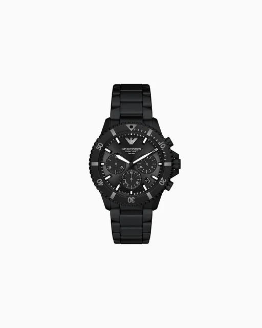 Emporio Armani World Explorer Solar Powered Watch AR11784 kol saati