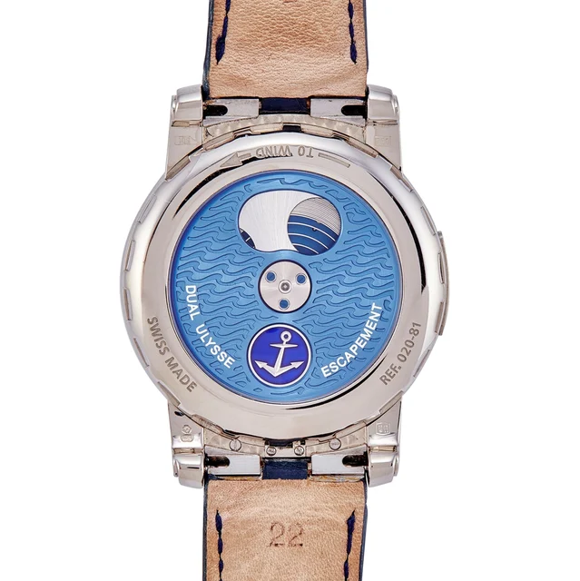 Ulysse Nardin 020-81 kol saati