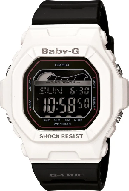Casio Baby-g G-lide BLX-5600-1BDR kol saati