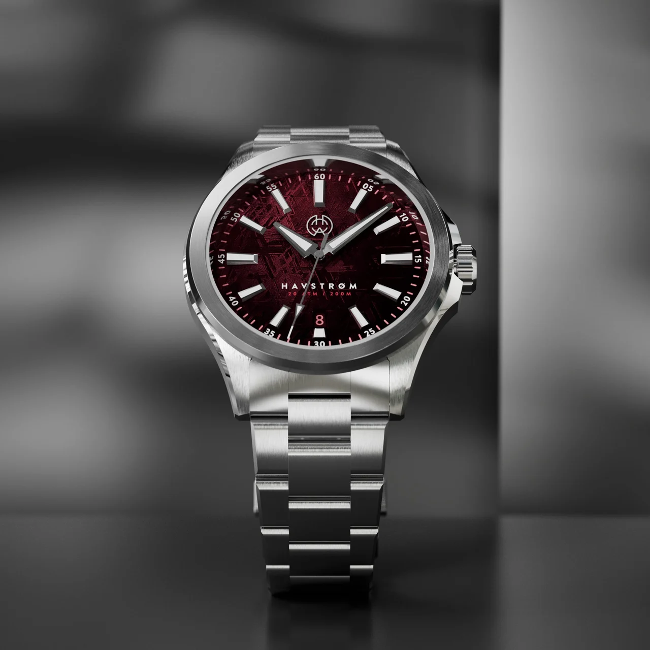 Henry Archer HAC-HAV-SPR-3LI 40 mm kol saati