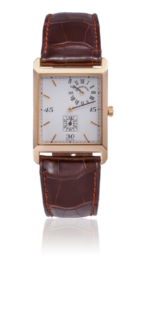 Audemars Piguet AUDEMARS PIGUET REF. 25849, MUSEUM COLLECTION REGULATOR, 18K PINK GOLD kol